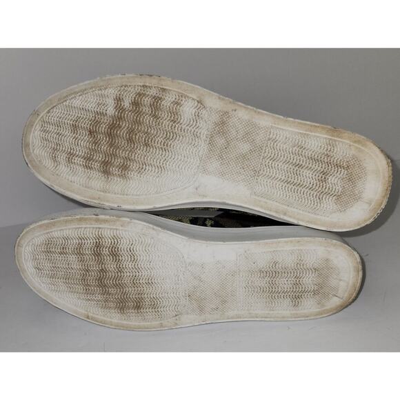 Mudd Size 8 Joanne Woman’s Mesh Sock Camouflage Pull-On Walking Shoes - Picture 6 of 13